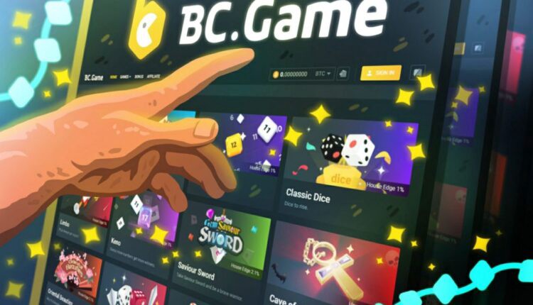 The Ultimate Guide to the BC Game App The Ultimate Guide to the BC Game App