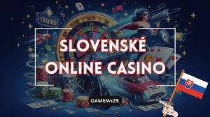 Kasino Slovensko Fenomén zábavy a adrenalínu Kasino Slovensko Fenomén zábavy a adrenalínu