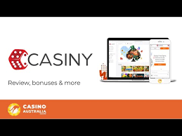 Discover the Excitement of Casiny Casino 1 Discover the Excitement of Casiny Casino 1