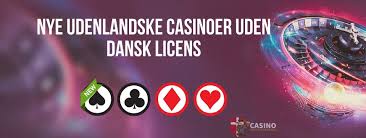 Alt om online casino uden dansk licens Find de bedste muligheder Alt om online casino uden dansk licens Find de bedste muligheder