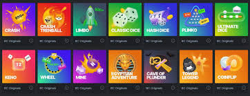 The Thrilling World of BC.Game Online Platform The Thrilling World of BC.Game Online Platform