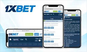 1xBet Morocco App Experience Seamless Betting Anywhere