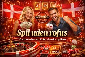Bedste Casino Uden ROFUS En Guide til Sikker Spiloplevelse Bedste Casino Uden ROFUS En Guide til Sikker Spiloplevelse