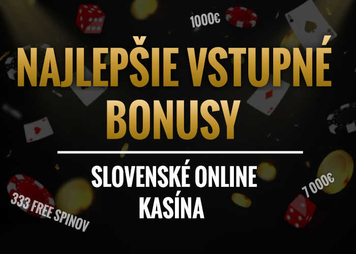 Slovenské kasína online Najlepšie možnosti hazardu na internete Slovenské kasína online Najlepšie možnosti hazardu na internete